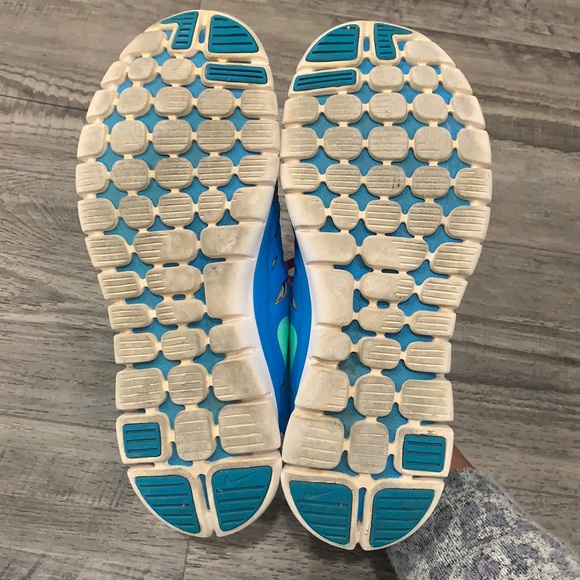 Nike Fitsole Running Shoes - Picture 6 of 8